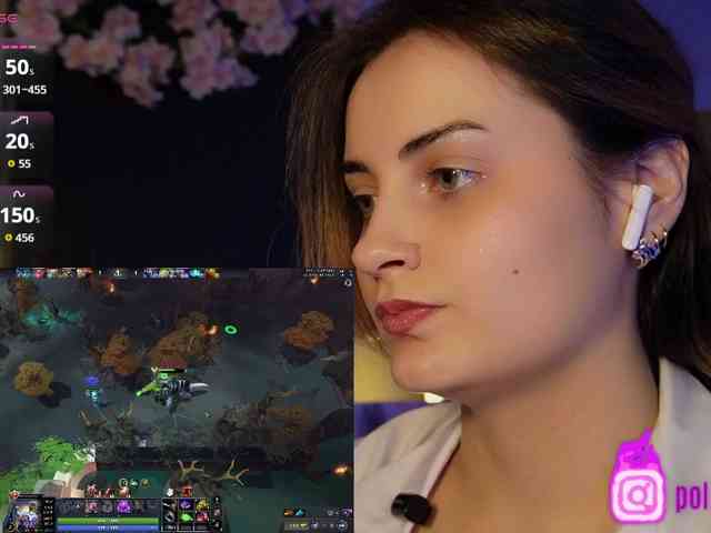 pollymorph webcam