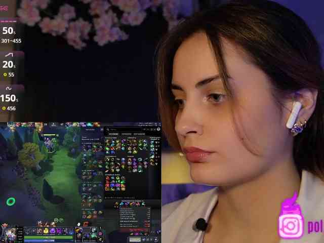 pollymorph webcam