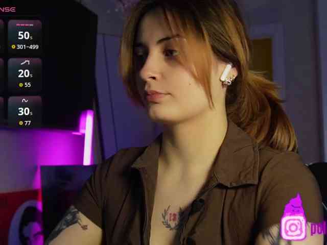 pollymorph webcam