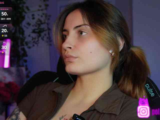 pollymorph webcam
