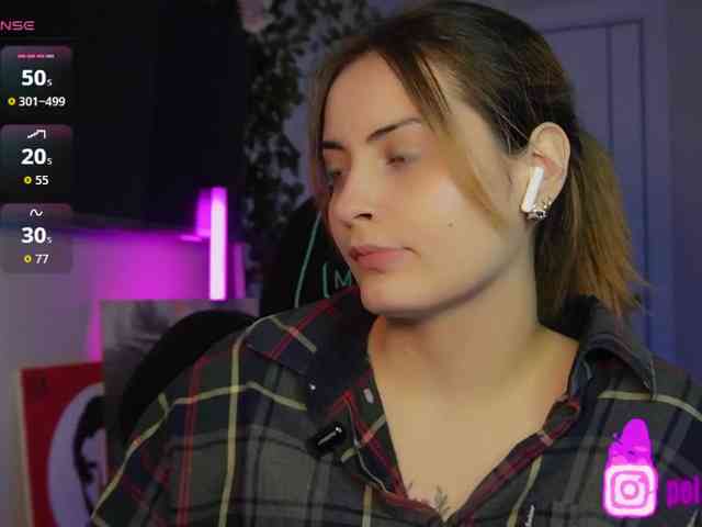 pollymorph webcam