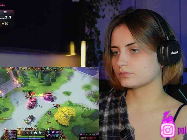 pollymorph webcam