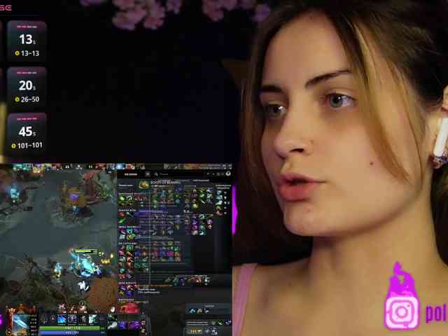 pollymorph webcam