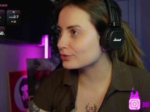 pollymorph webcam