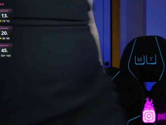 pollymorph webcam