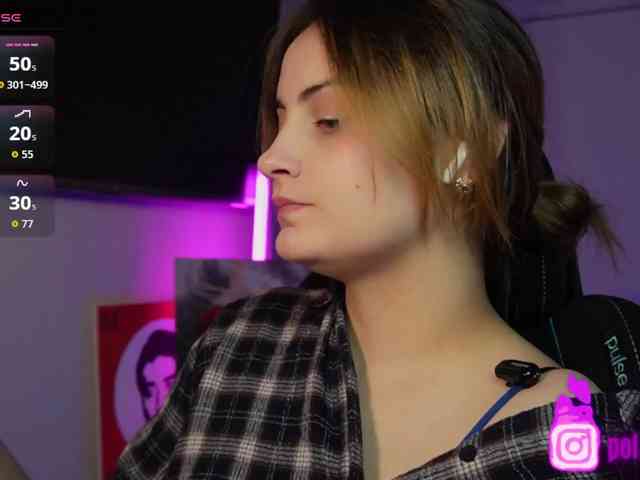 pollymorph webcam