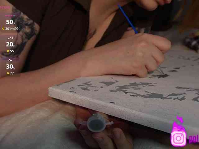 pollymorph webcam