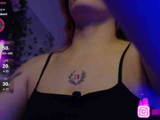 pollymorph webcam