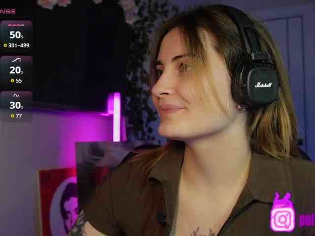pollymorph webcam