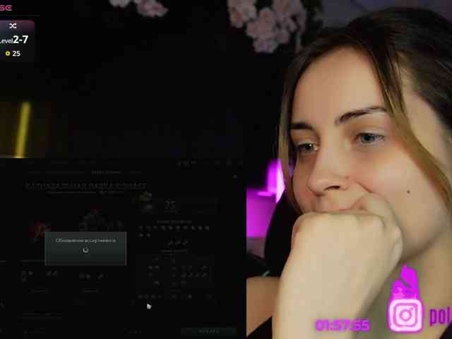 pollymorph webcam