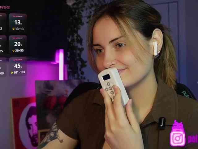 pollymorph webcam
