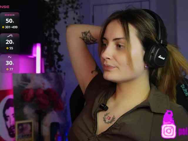 pollymorph webcam