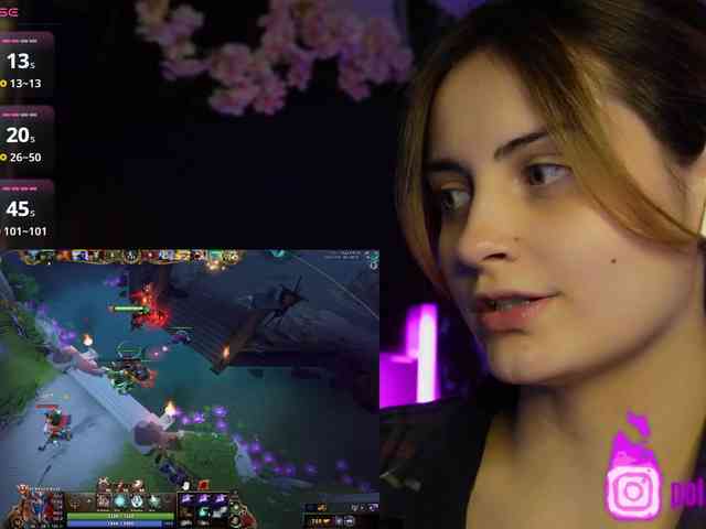 pollymorph webcam