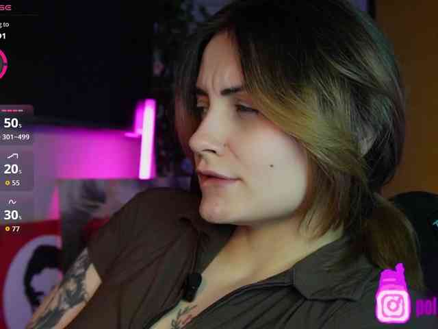 pollymorph webcam