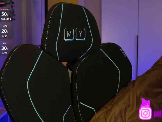 pollymorph webcam
