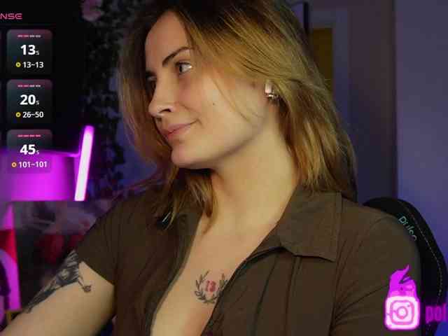 pollymorph webcam