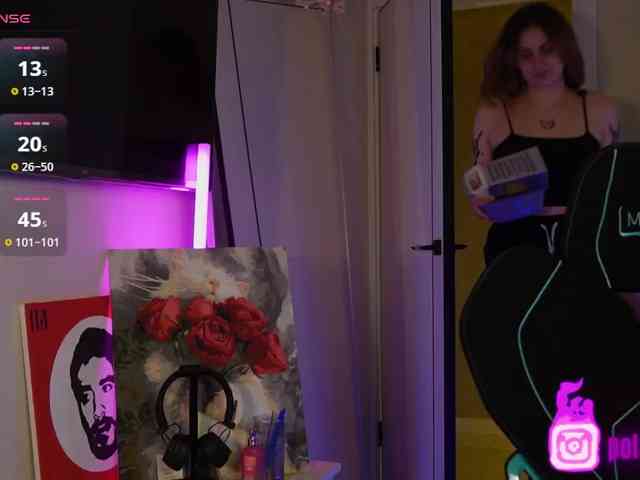pollymorph webcam