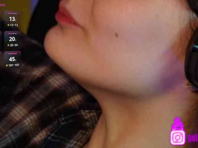 pollymorph webcam