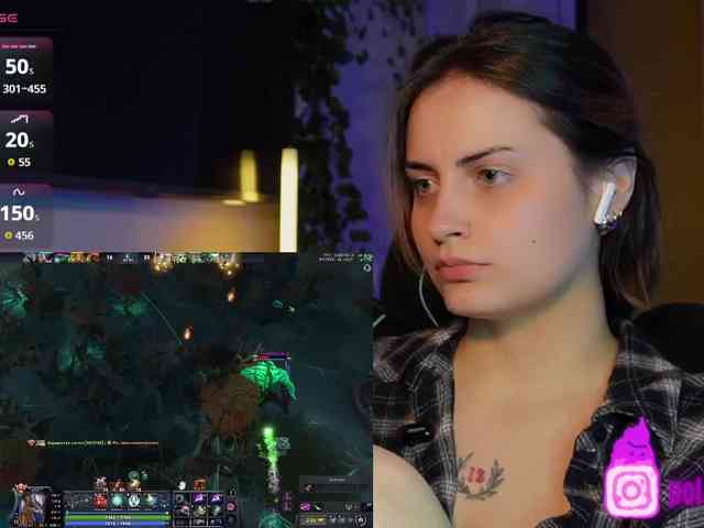 pollymorph webcam