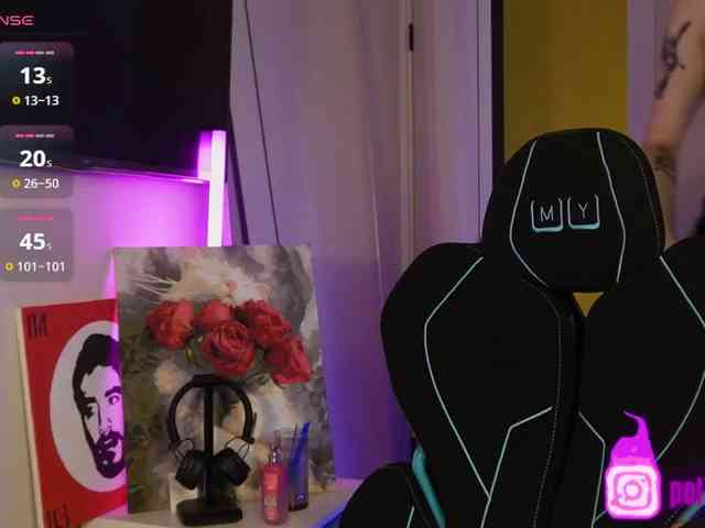 pollymorph webcam