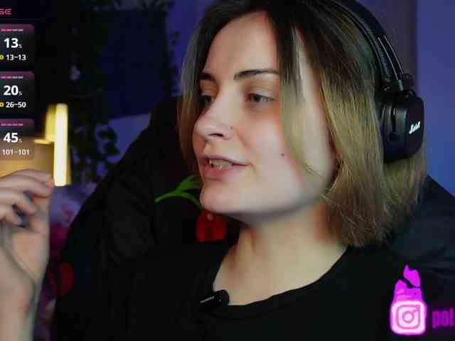 pollymorph webcam