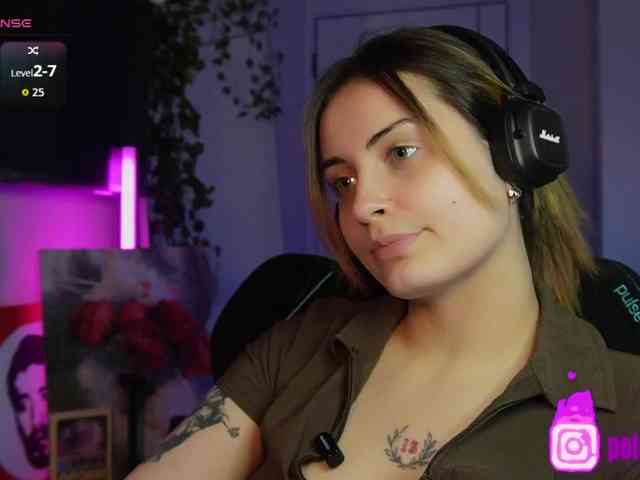 pollymorph webcam