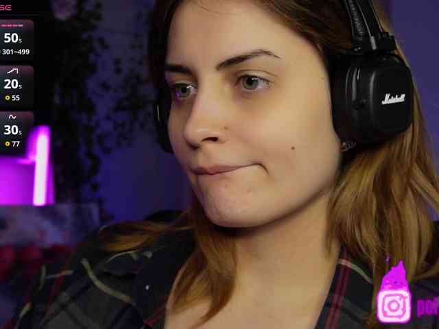 pollymorph webcam