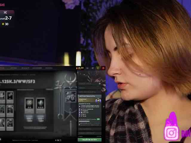 pollymorph webcam