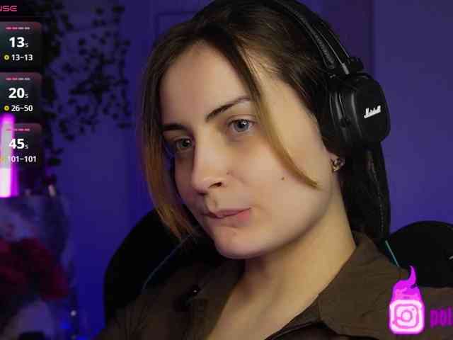 pollymorph webcam
