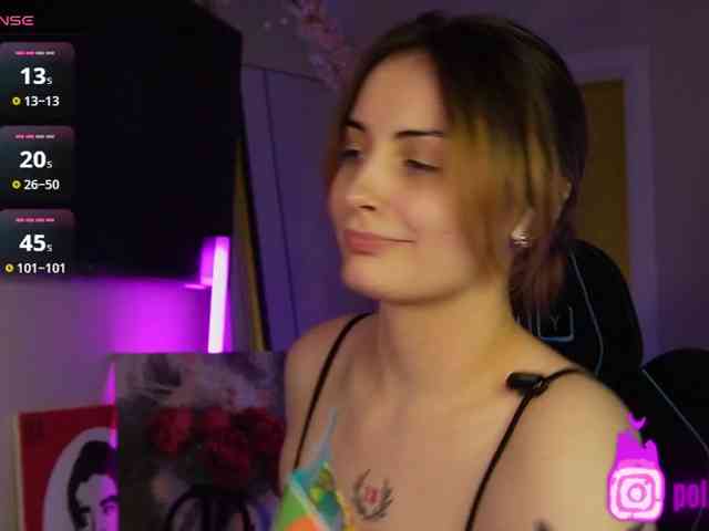 pollymorph webcam