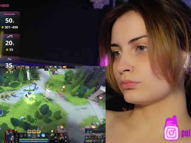 pollymorph webcam