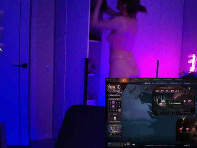 pollymorph webcam