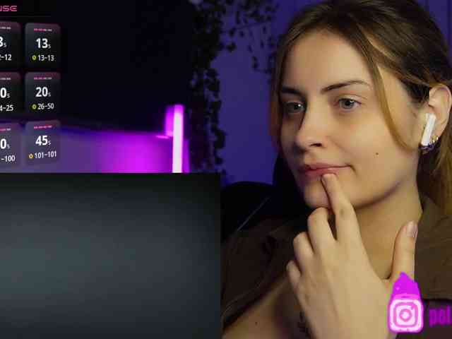 pollymorph webcam