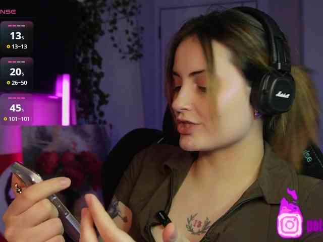 pollymorph webcam