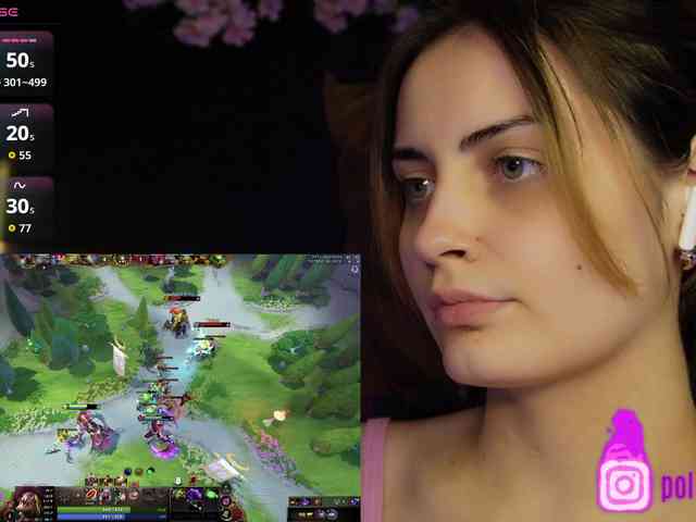 pollymorph webcam