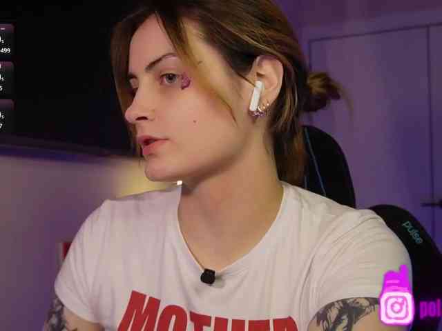 pollymorph webcam