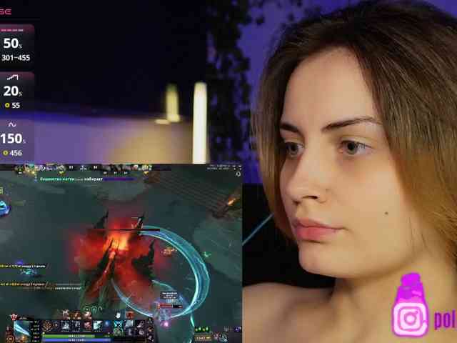 pollymorph webcam