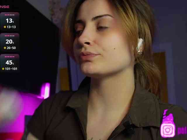 pollymorph webcam