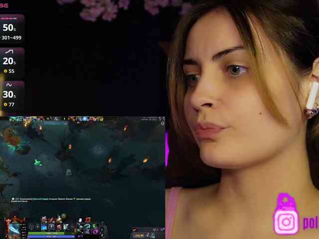pollymorph webcam