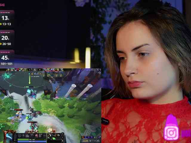 pollymorph webcam