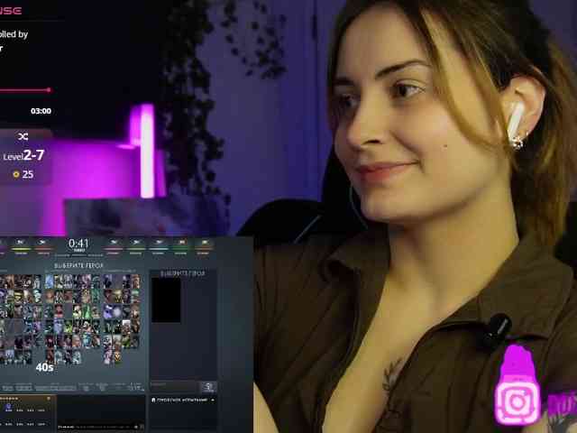 pollymorph webcam