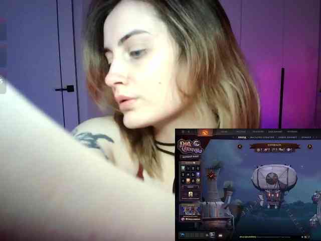pollymorph webcam