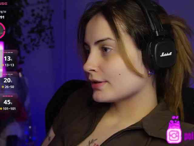 pollymorph webcam