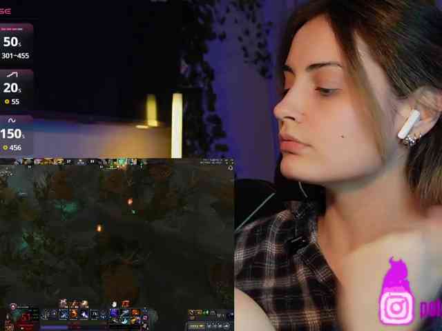 pollymorph webcam