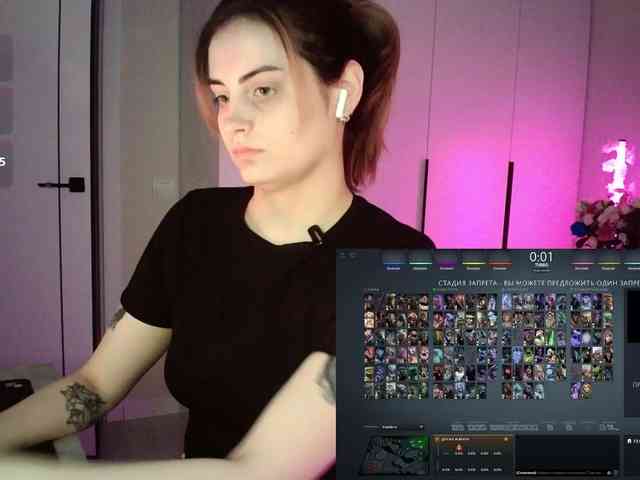 pollymorph webcam