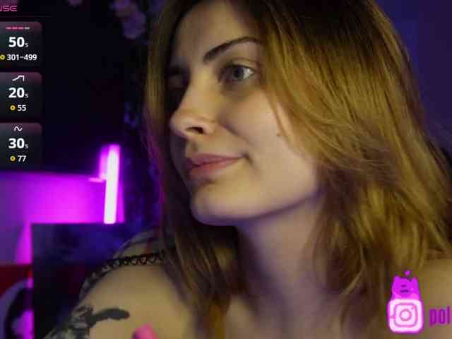 pollymorph webcam