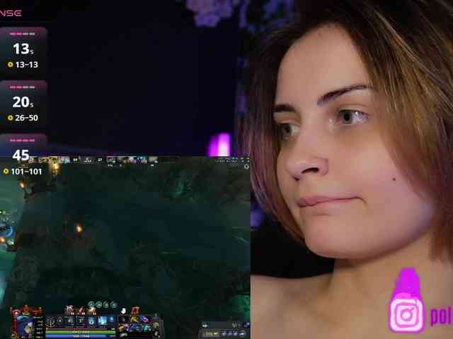 pollymorph webcam
