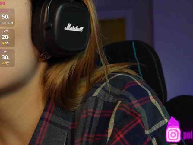 pollymorph webcam