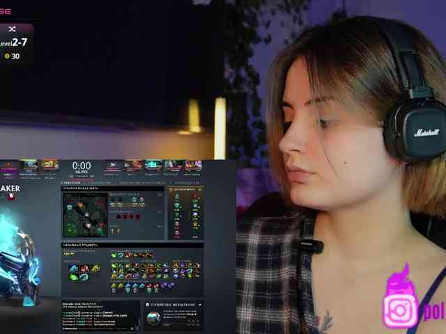 pollymorph webcam