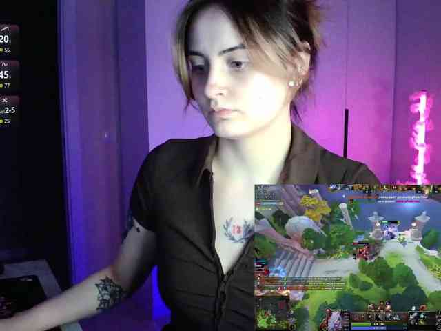 pollymorph webcam